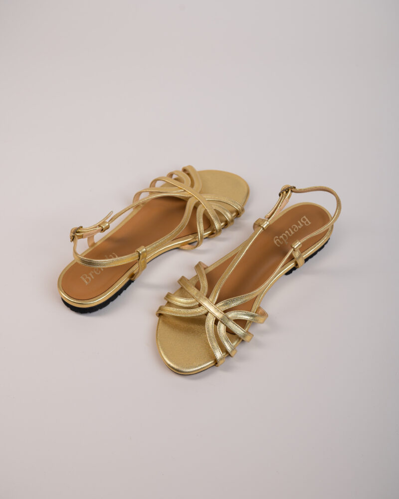 AMAYA SANDALES FERMÉES