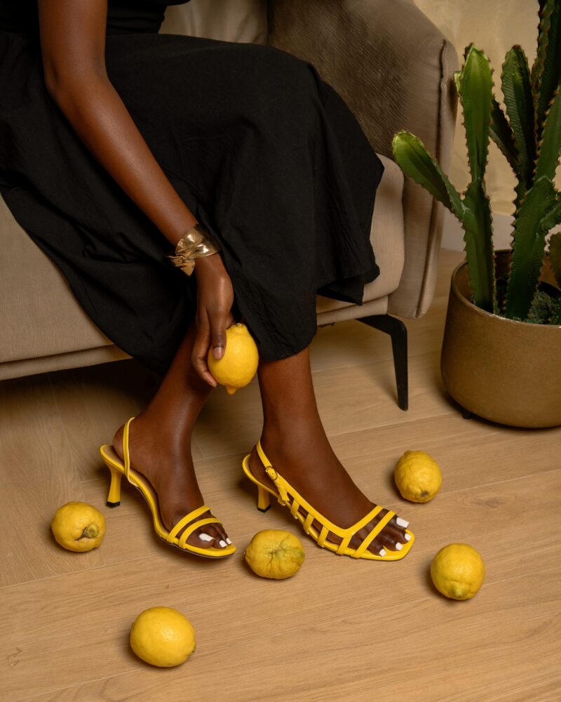 AMANI JAUNE